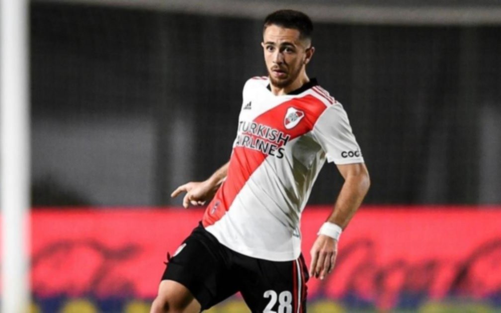 Peña Biafore volvió a Lanús tras el descarte del Muñeco Gallardo