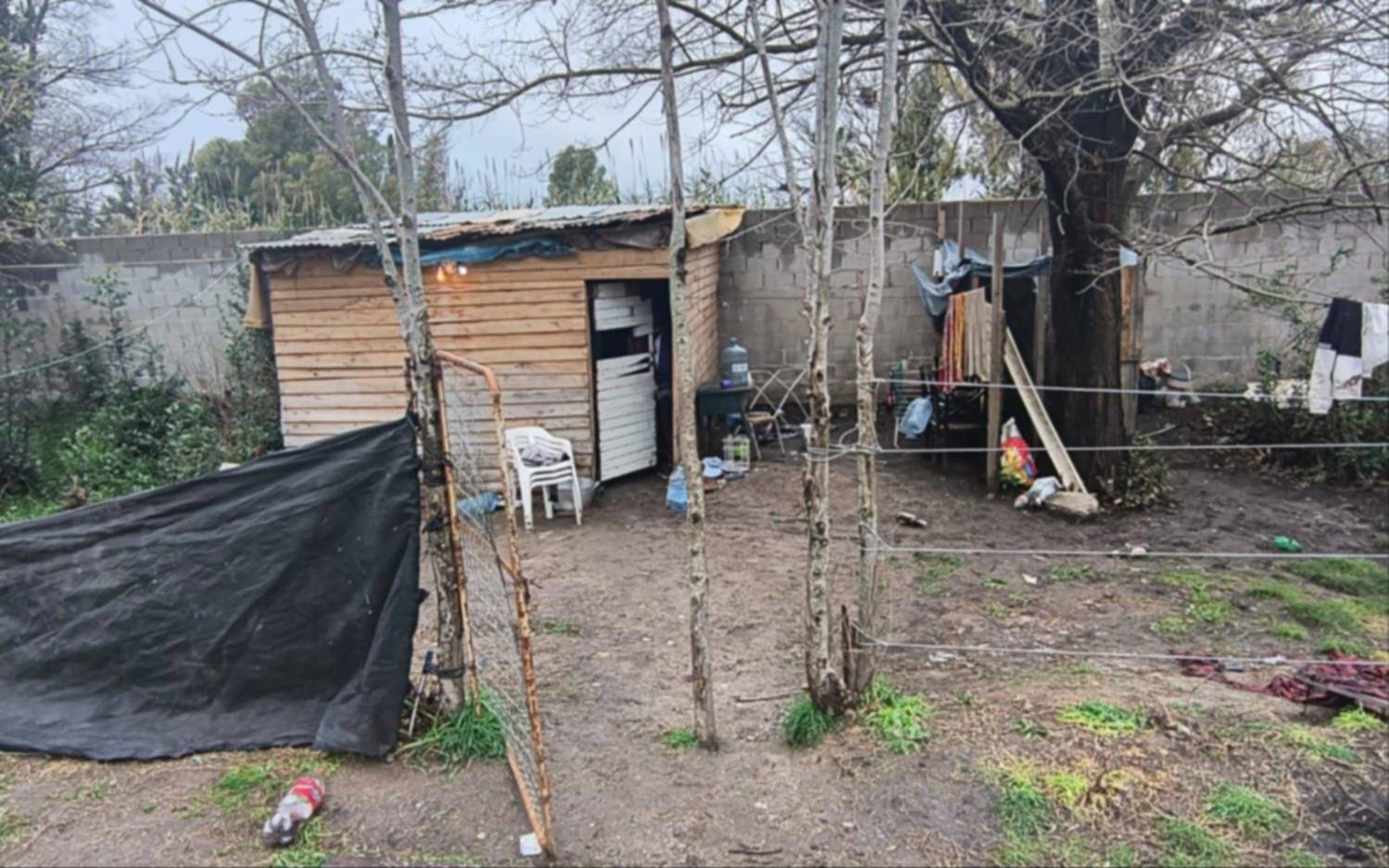 Tomaba con su hijo de 16 y terminó con un cuchillazo