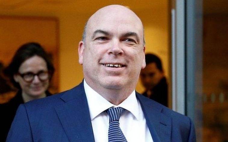 Hallan el cuerpo del magnate Mike Lynch