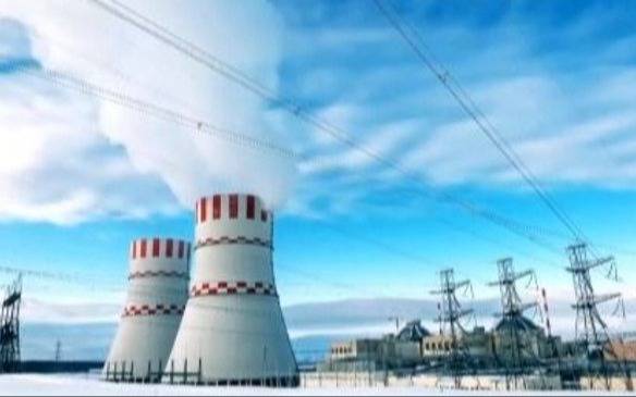De peluquera a empleada de una central nuclear