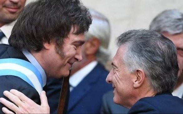 Milei con Macri y la verdad de la milanesa: ¿acá no pasó nada?