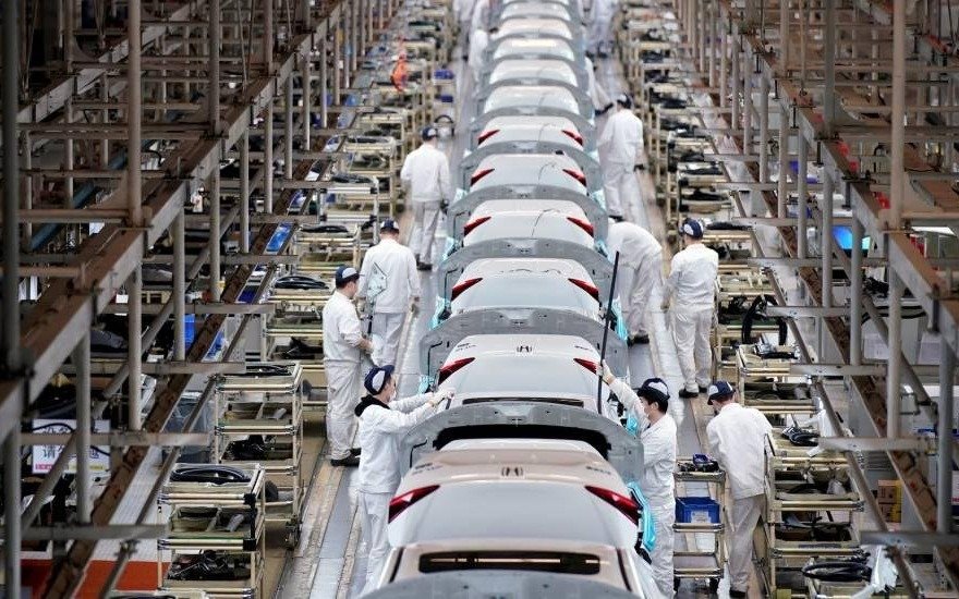 China pisa fuerte en el mercado automotor de América Latina