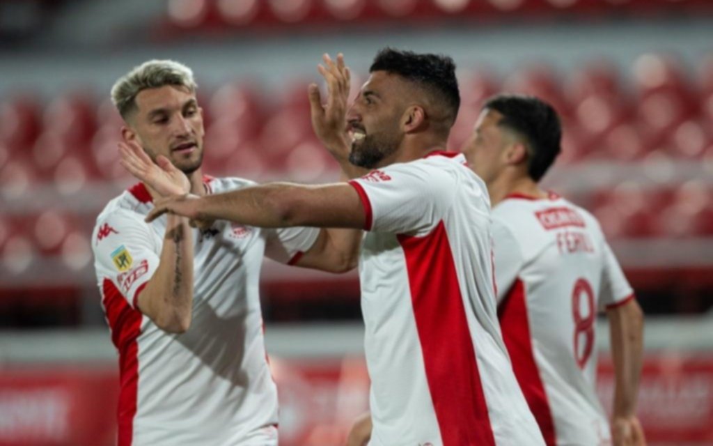 Huracán defiende la punta ante Argentinos