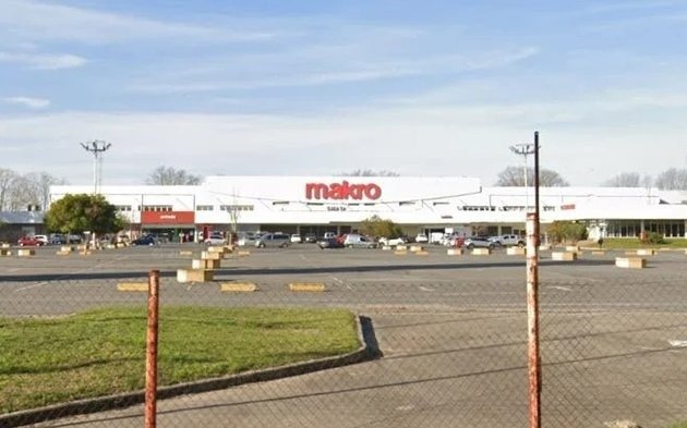 El mayorista Makro decidió irse de la Argentina