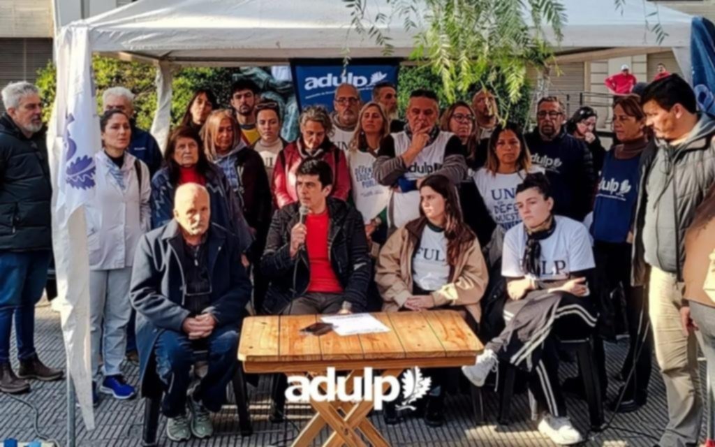 Alerta de un sector de los docentes universitarios