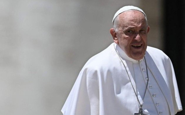 El Papa se reúne por primera vez con la CGT