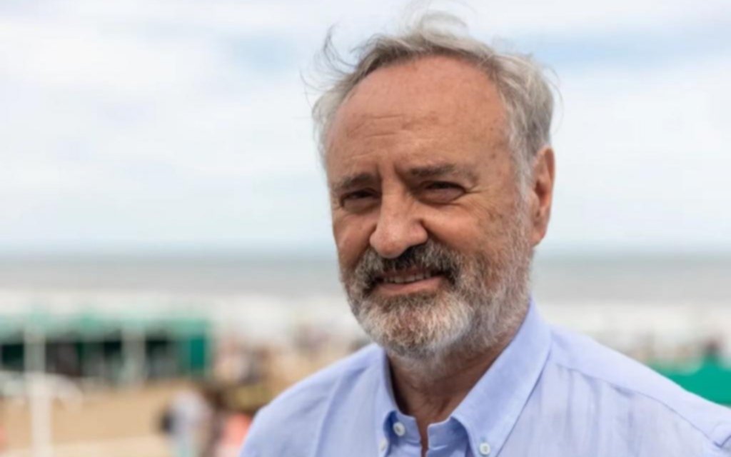 El senador libertario que aguantó la tormenta y se quedó con un premio