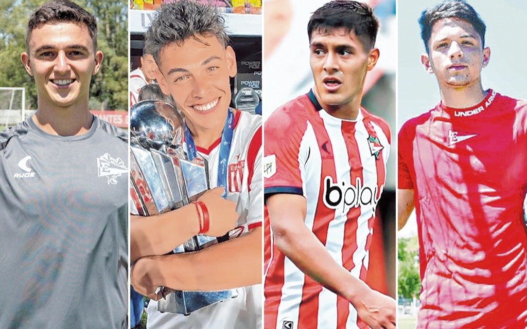 Estudiantes, con el foco en los juveniles: radiografía de la cantera tras el debate que abrió Eduardo Domínguez
