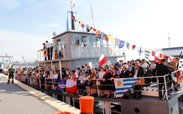 La Fiesta del Inmigrante, un modelo turístico a seguir en la Región