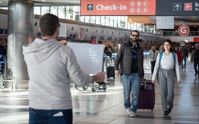 Los viajes a Chile crecieron 143% en julio