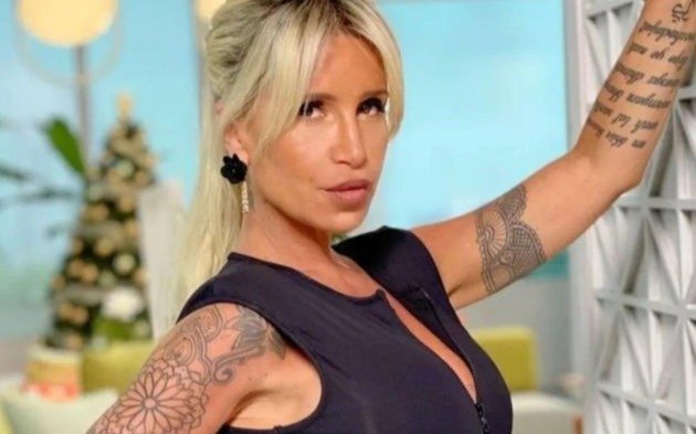 Flor Peña, conductora inesperada del “Cantando”