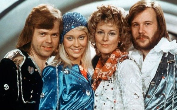 ABBA no quiere que Trump use sus canciones