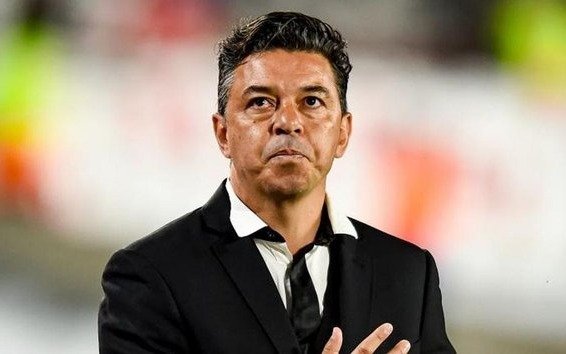 Gallardo sigue pasando la escoba en River