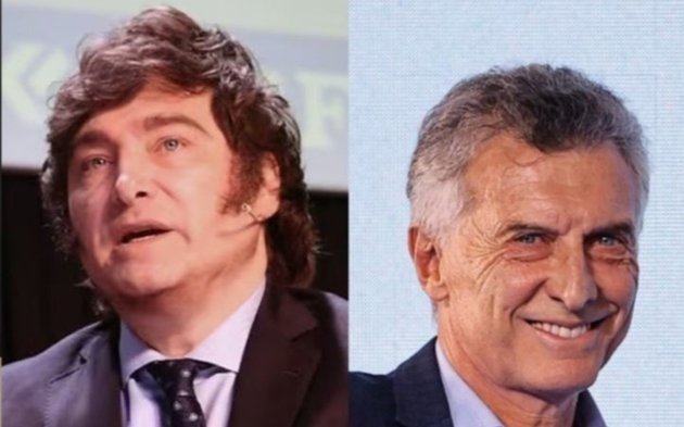 Los equilibrios que busca Milei en medio de los reclamos de Macri