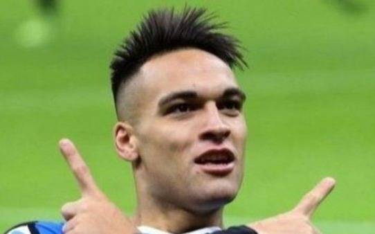 Con Lautaro Martínez, Inter aplastó a Atalanta