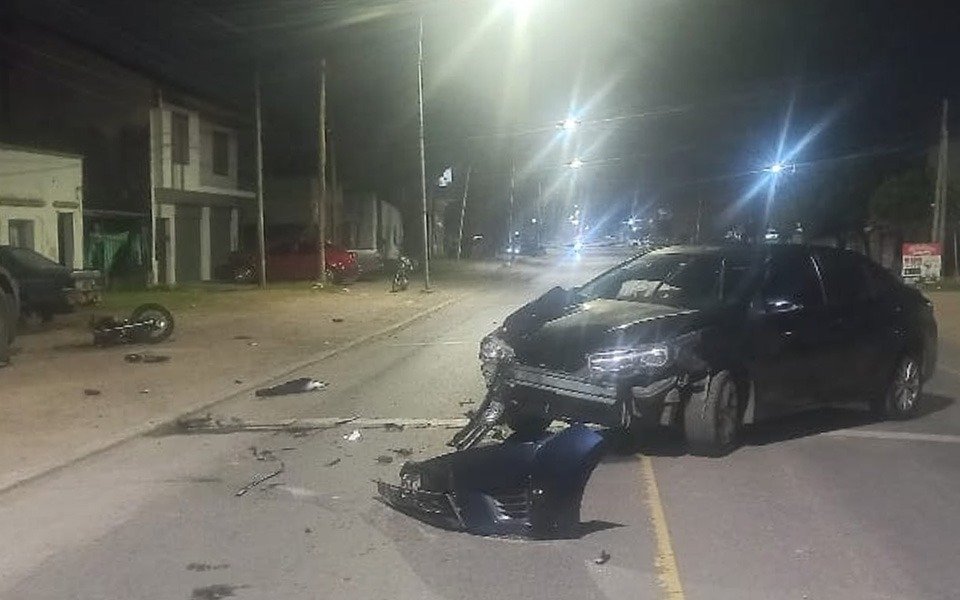 Otra tragedia vial, la décima en la Región en lo que va de agosto