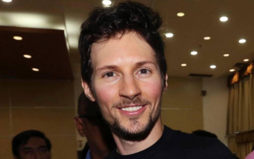Los misterios del fundador de Telegram