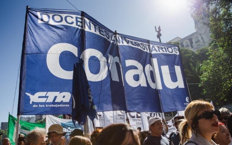 Otra semana con protesta y paro en las universidades