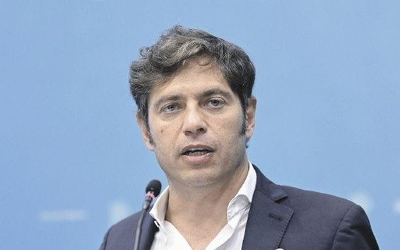 Atentado a Cristina: reclamo de Kicillof
