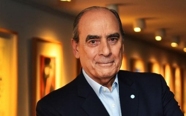 Francos da su primer informe de gestión en la Cámara de Diputados