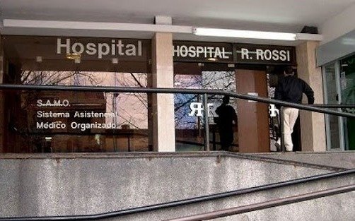 Incidente en una verdulería con un joven fracturado