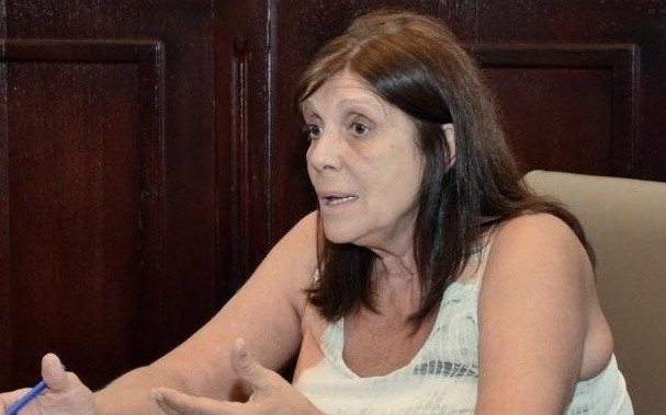 Teresa García sale en auxilio de La Cámpora y critica a Ferraresi
