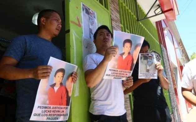 Fijan la fecha de juicio oral por la muerte de Lucas Lin