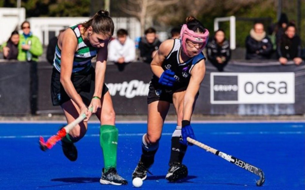 Santa Bárbara “A” recibe a Vélez, en hockey