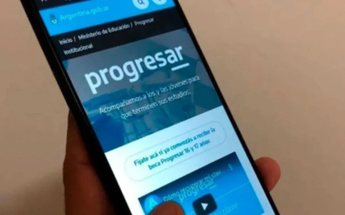 Nuevos montos en las becas Progresar: un 75 por ciento más