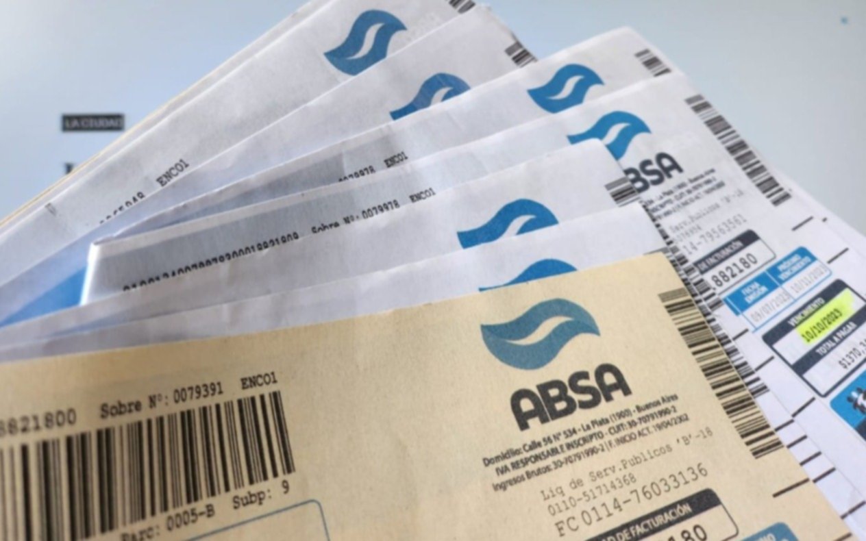 ABSA aplicará dos subas: cada tramo será del 50 por ciento