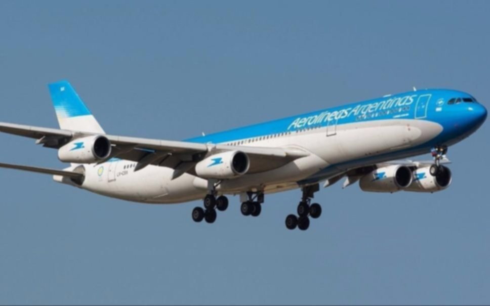 Declaran la esencialidad de los vuelos aerocomerciales
