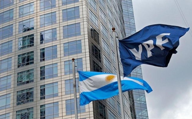 Argentina pide anular el fallo por el juicio de YPF