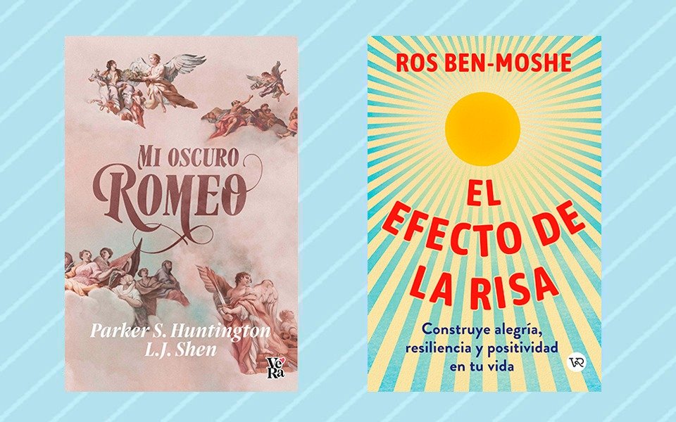 Novedades recomendadas