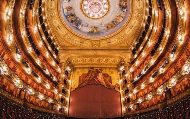 Gala en el Colón por los 130 años de la AMIA