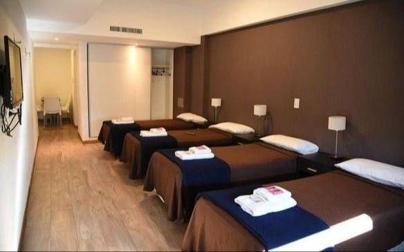 Hoteles en crisis: pronunciada baja en la ocupación
