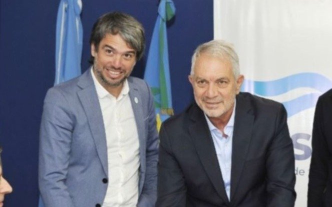 Anuncian un plan de obras en la red de agua potable