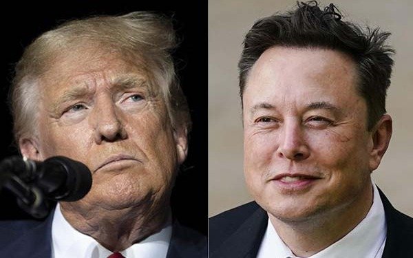 Los elogios de Trump y Musk