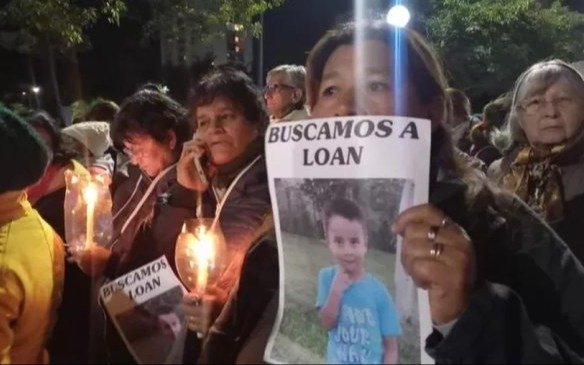 Loan sigue sin aparecer y hay un nuevo detenido