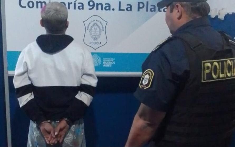 Un calzoncillo, la clave para la captura de un delincuente