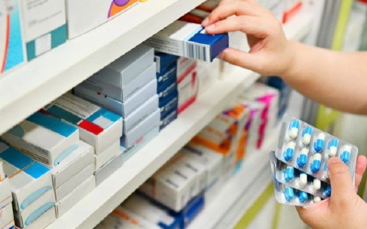 Permiten la venta libre de medicamentos para tratamientos gástricos