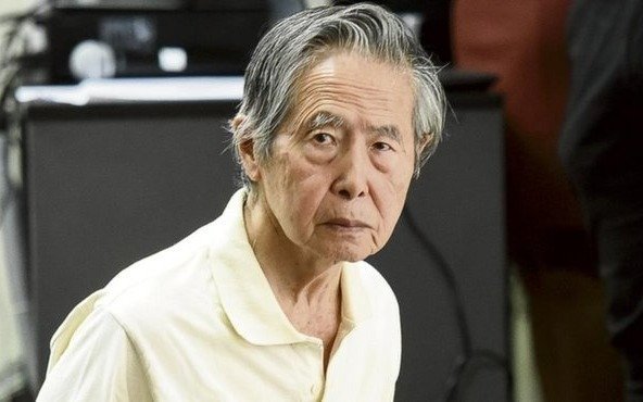 Tres días de duelo nacional en Perú por la muerte de Alberto Fujimori
