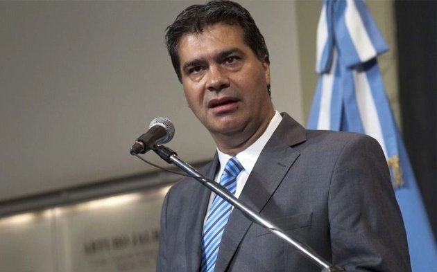Piden informes por un cargo para Capitanich en la Provincia