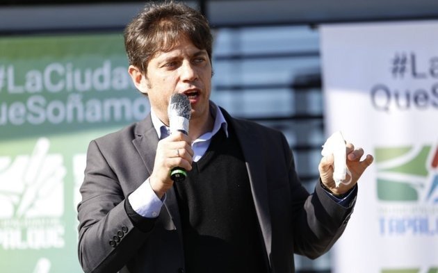 Sigue la pelea peronista: La Cámpora se queja de “trolls” afines a Kicillof