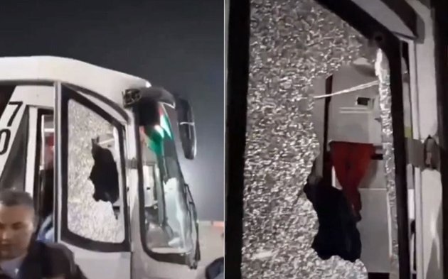 Se deben parar los ataques a piedrazos en la Autopista