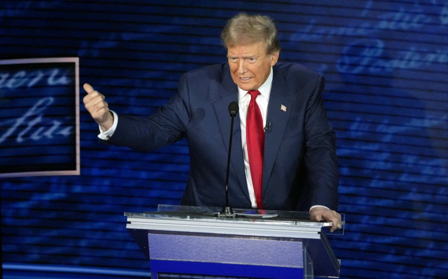 La erosión de los procesos penales contra Trump