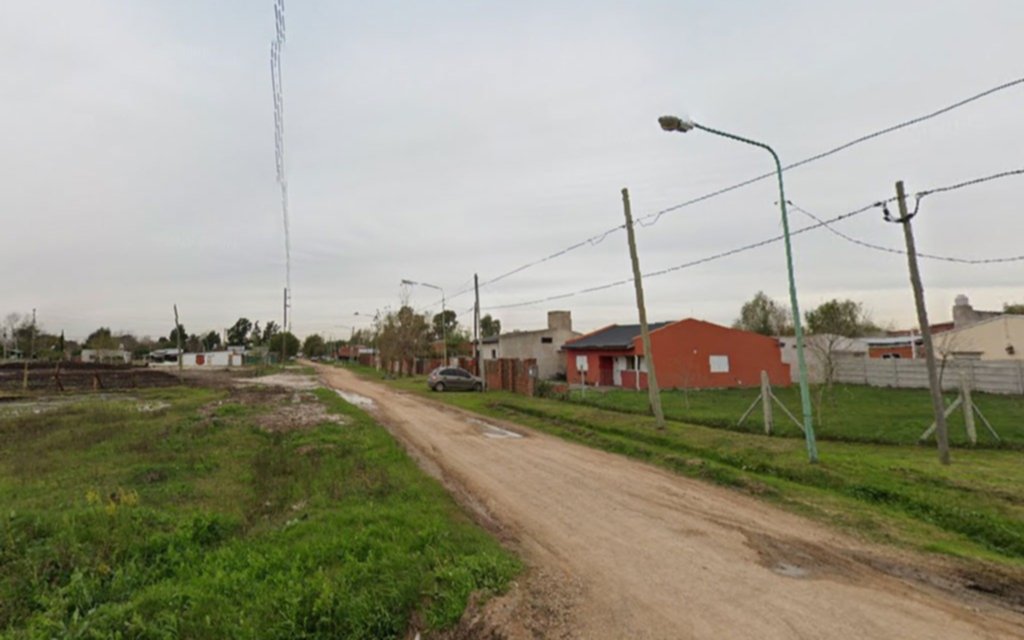 El delito se sintió en Punta Lara: “Los dólares o te corto una oreja”