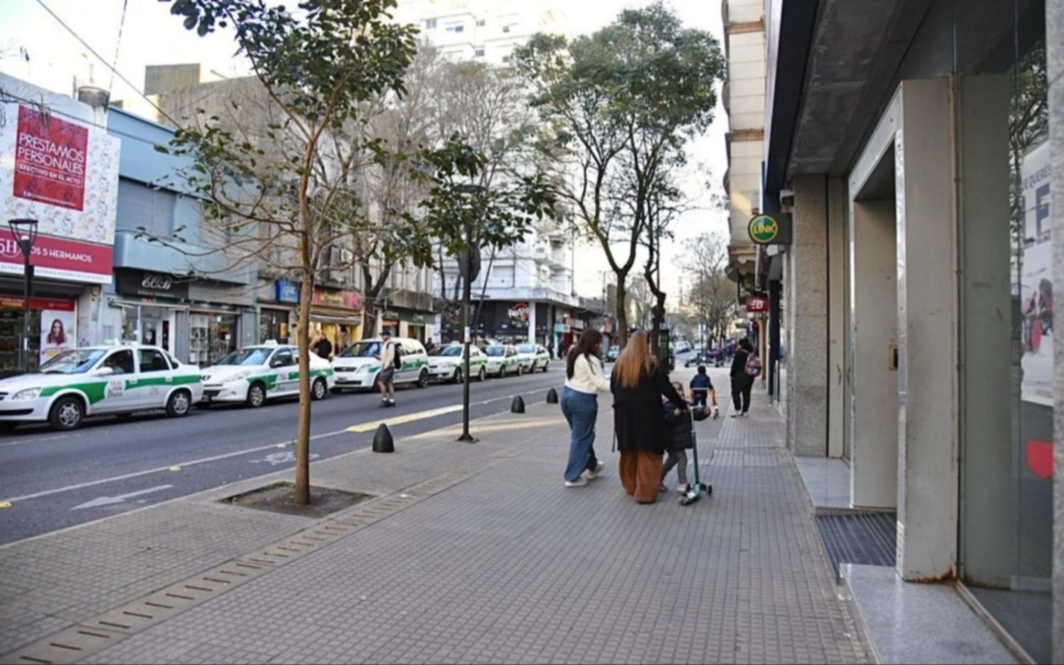 Avanza la licitación para las obras de los centros de calles 8 y 12