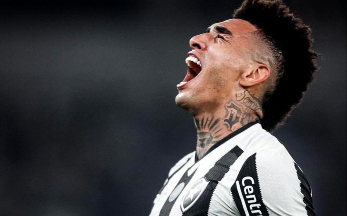Los brasileños juegan su propia “Copa” en la Libertadores