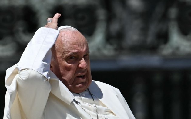 Ocurrencias: tormentosa primavera papal