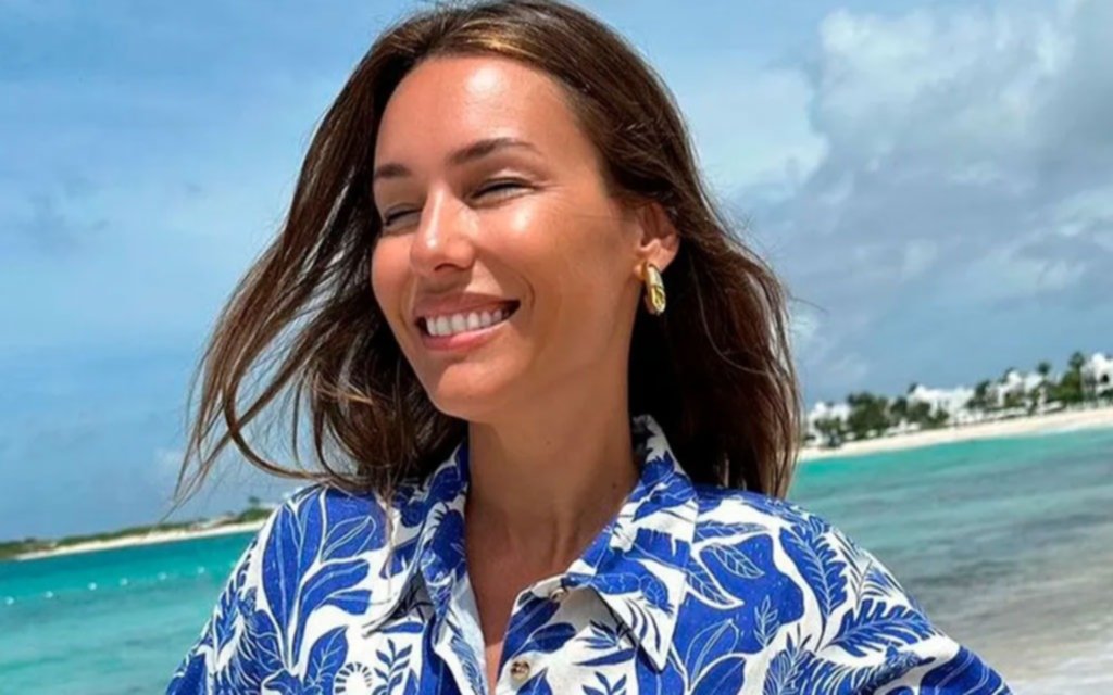 El sugerente “like” de Pampita: “Mucha mina para tan poco hombre”